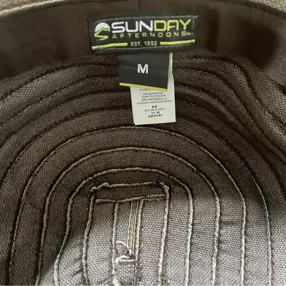 NWOT By SUNDAY AFTERNOON Women’s Hat - Picture 2 of 9